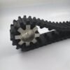 snowblower track 118x61 with sprocket dia150