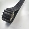 snowblower track 118x61 with sprocket dia150