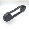 Small UGV Robot Track 60x12.7