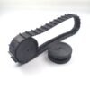 Small UGV Robot Track 60x12.7