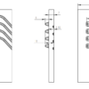 Small Robot Track 48x10x84 Drawing (1)