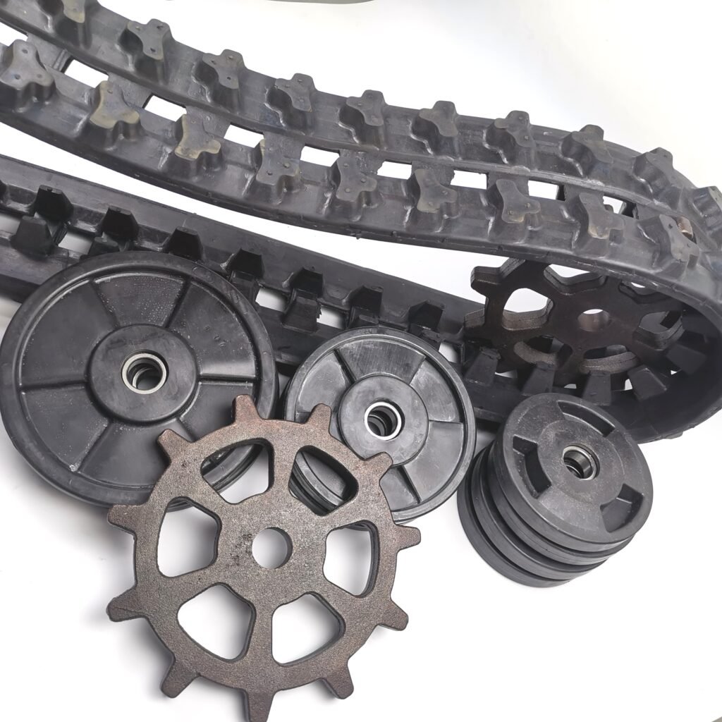 ATV Track 148x60