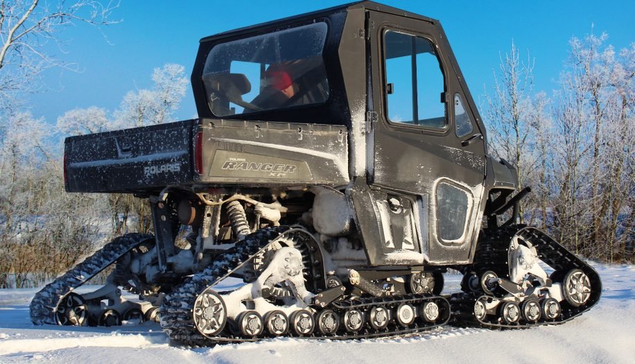 Utv Snow Track 380x55